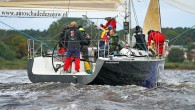 Lappens Cup – 2011 Trots namnet Lappens Cup såg vi inte mycket av Norrland under racet….Då talesättet lyder att man ska ha vännerna nära men fienden ännu närmare…hade vi tagit med Göran Alden ombord…...